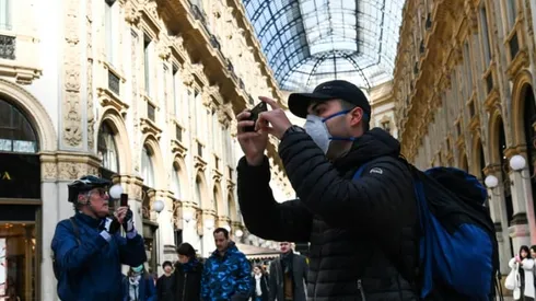 Coronavirus hits Italian sport hard