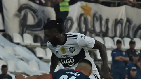 Adebayor makes Olimpia debut after Paraguay move