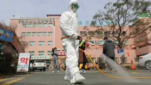 South Korea postpones football season as virus cases soar