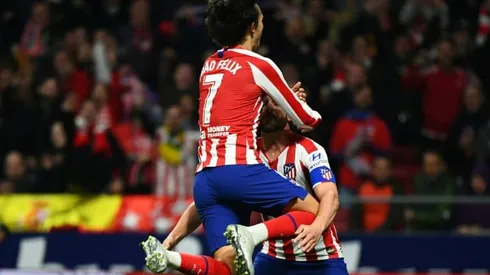 Felix back with a bang as Atletico brush aside Villarreal