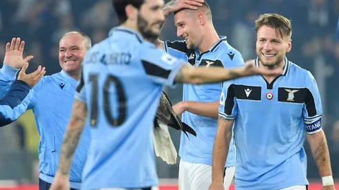 Lazio on Juve's heels, Roma back winning in Serie A amid coronavirus lockdown