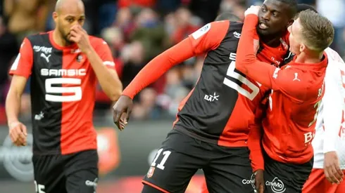 Late Niang winner fires Rennes back into third