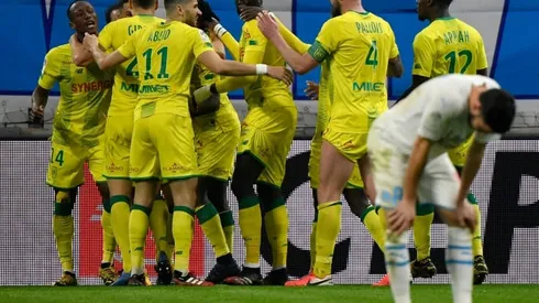 'Not very good' Marseille lose unbeaten run after Nantes defeat