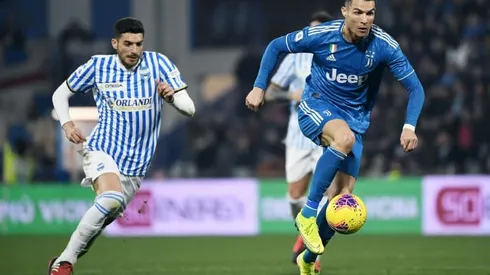 Ronaldo marks 1,000th game with record-equalling goal