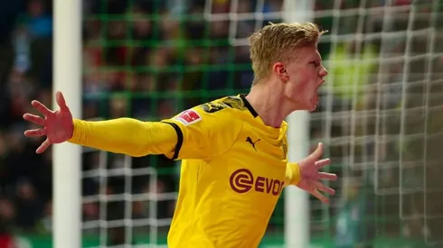 Dortmund move second as Haaland hits 40th goal of season