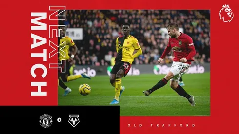 Man United vs. Watford on US TV: Feb. 22, 2020