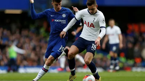 Lampard puts VAR in dock after Lo Celso gets away with 'leg breaker'