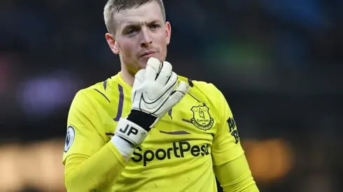 Pickford has personality to brush of criticism, says Ancelotti