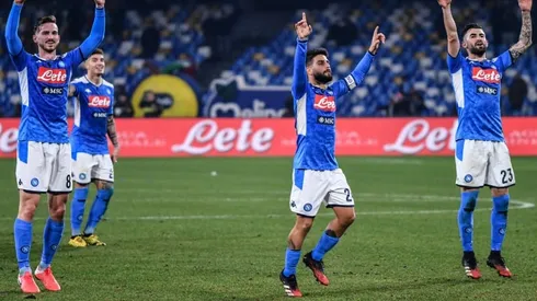 Napoli warm-up for Barcelona with Brescia comeback win