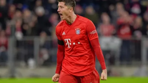 Lewandowski double edges Bayern past bottom side Paderborn