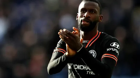 Rudiger demands German fans, FA and league do more to combat racism
