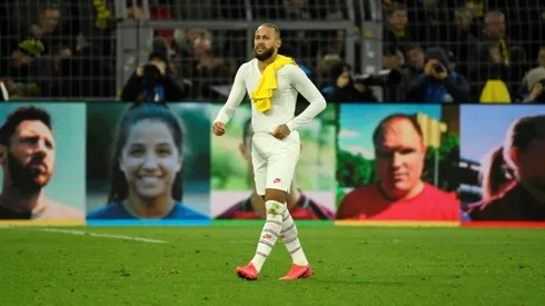 Neymar criticises PSG injury handling after Dortmund defeat