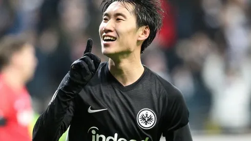 Kamada out to break Bundesliga duck after Europa League hat-trick