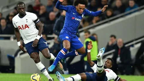 Chelsea, Spurs in top four crunch, Everton face Arsenal test