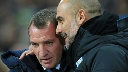 Euro ban will fire up Man City says Rodgers