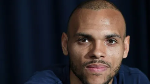 Barcelona use La Liga rule to sign Braithwaite