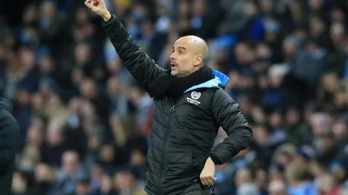 Guardiola takes swipe at Barca over Man City's Euro ban