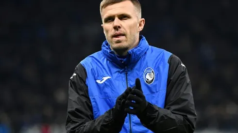 Zapata on bench as Ilicic starts for Atalanta against Valencia
