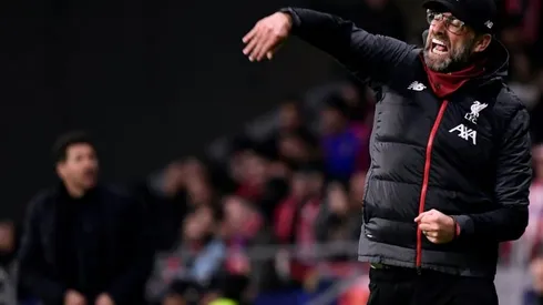 Liverpool seek home comforts after Atletico wake-up call