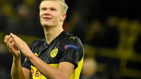 PSG still 'dangerous', warns record-breaker Haaland