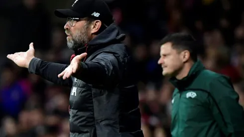 'Welcome to Anfield': Klopp warns Atletico