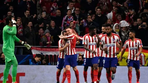 Gutsy Atletico given hope after surprise win over Liverpool