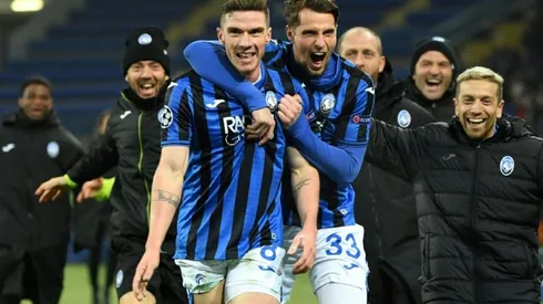 'Chasing the dream': Atalanta ride wave of remarkable run in Champions League
