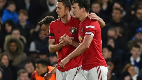 Lampard asks for Chelsea fight after smash and grab United defeat