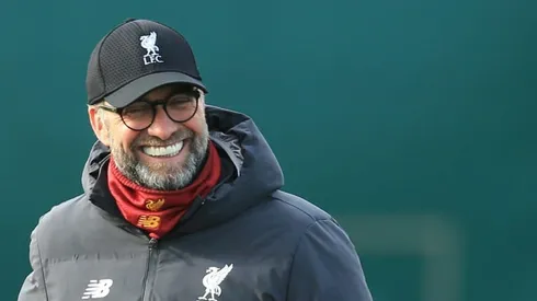 Kindergarten Klopp says Simeone's Atleti still a threat to rampant Reds