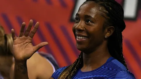 Sprint queen Fraser-Pryce eyes track farewell at 2021 worlds