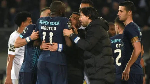 Opinion split in Portugal after Porto's Marega suffers racist abuse