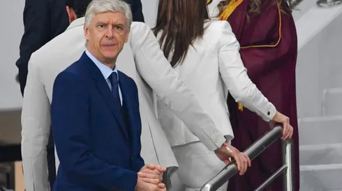 'Rules are rules' - Wenger has little sympathy for Man City's ban