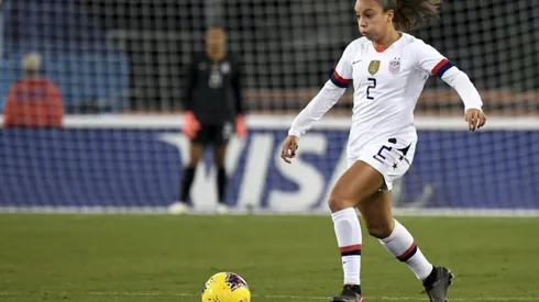 Andonovksi names powerful USA squad for SheBelieves Cup