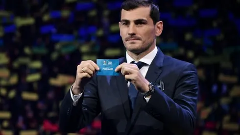 Casillas to run for president of Spanish Football Federation