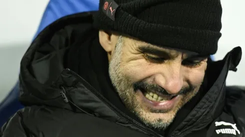 Guardiola to stick with City despite ban: reports