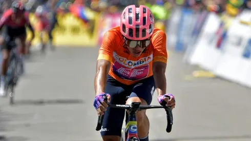 'Beetle' Higuita edges Bernal to win Tour Colombia