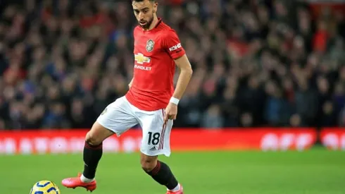 Wan-Bissaka says United's Spanish contingent helping Fernandes settle