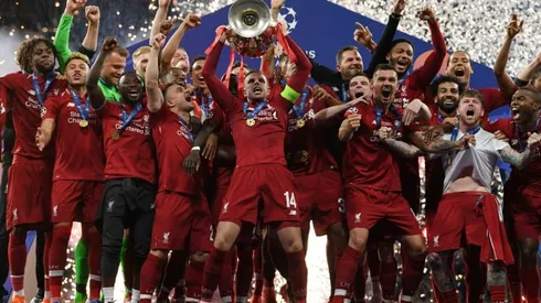 Liverpool the team to beat as Champions League returns