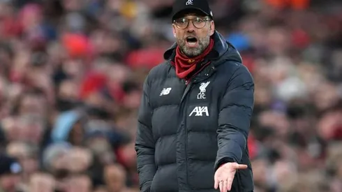 Man City's European ban shocks Klopp
