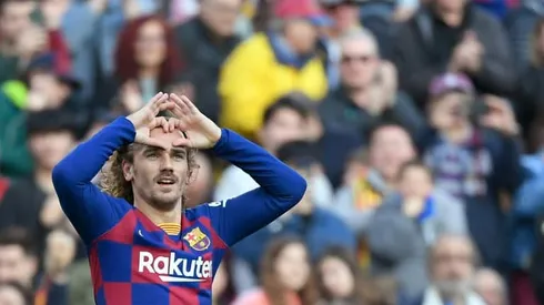Griezmann shines as Barcelona edge gritty Getafe