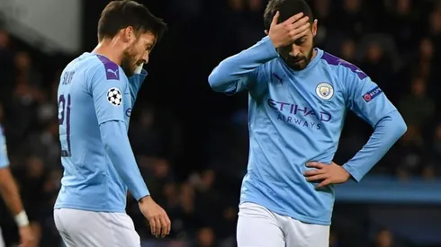 Man City face chaos after ban says former star