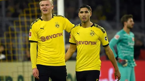 Haaland extends Dortmund tally to nine in six games