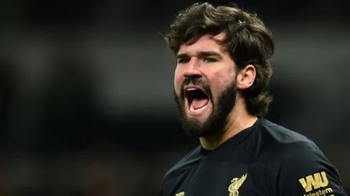 Liverpool 'like a shark that smells blood': Alisson