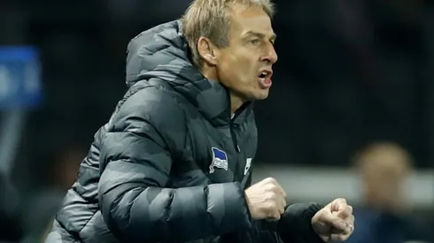 Matthaeus, German press slam Klinsmann for abrupt Hertha exit