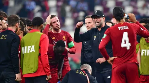 Break brought welcome respite for players, says Klopp