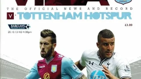 Aston Villa vs. Spurs on US TV: Feb. 15, 2020