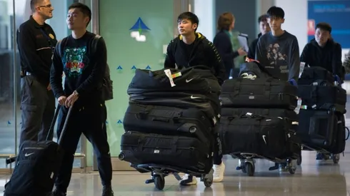 Stuck overseas, training in quarantine: virus causes chaos in Chinese football