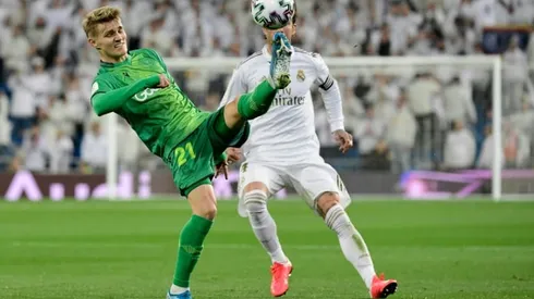 Real Sociedad edge closer to all-Basque Spanish Cup final