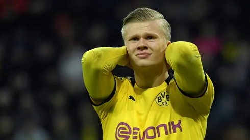 Dortmund look to Haaland to help reboot Bundesliga title bid