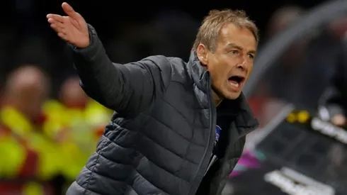 Klinsmann bumped off Hertha Berlin board after quitting as coach